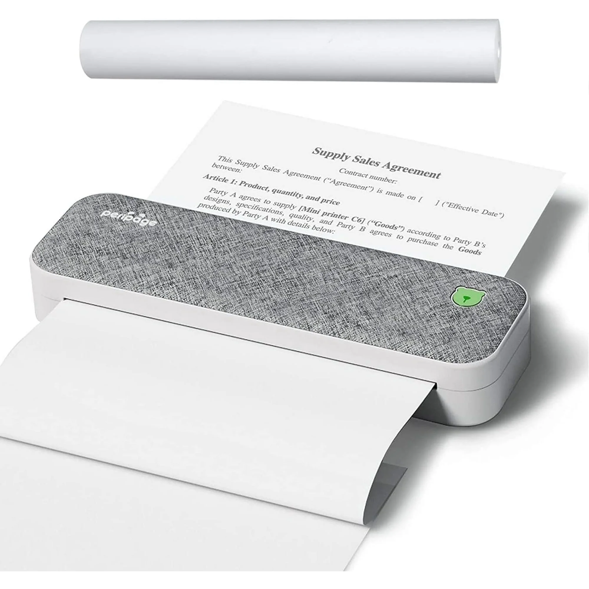 Printers, Scanners & Faxes Photo, Thermal Dot Matrix